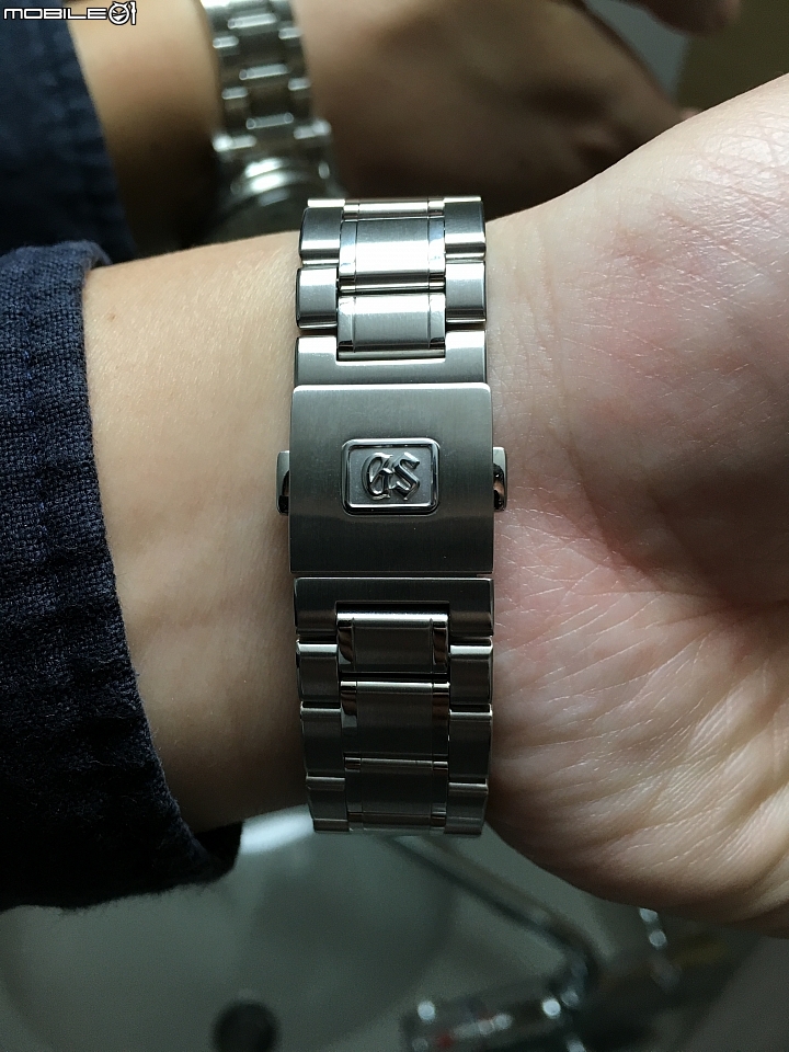 新年禮物 Grand Seiko