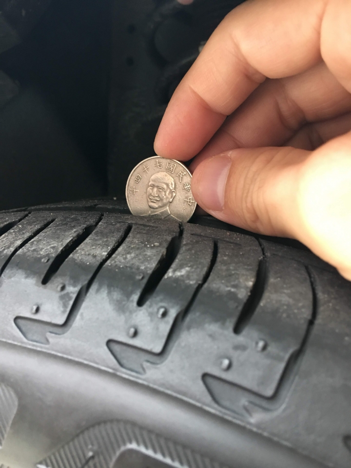Suzuki Baleno 安裝Goodyear Assurance Triplemax 2 (ATM2)心得分享