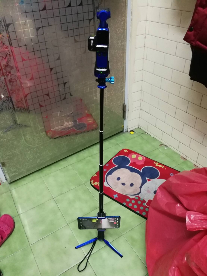 osmo pocket diy 原廠配件