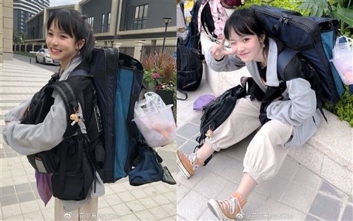 別再比對十年前照片陸18歲學生妹微微一笑「很初戀」！