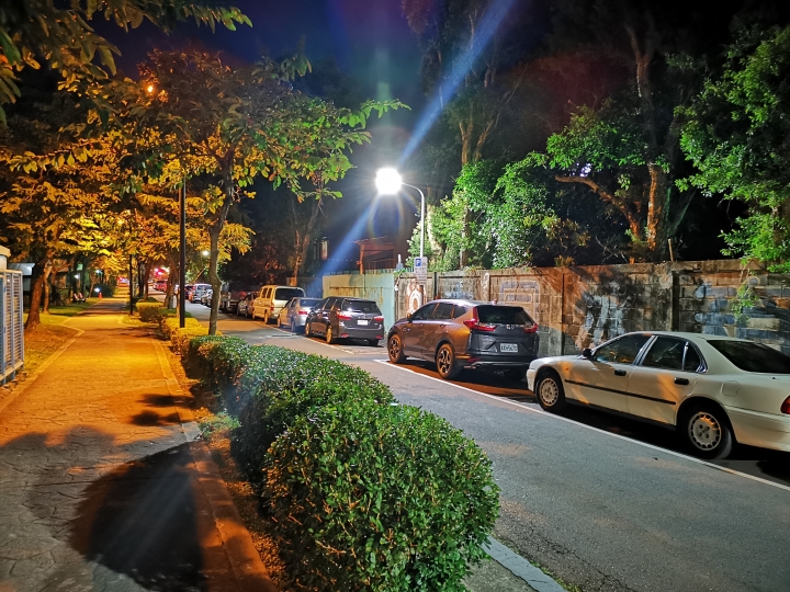 (更新) Mate 20 Pro 美照圖集 (Leica 3 鏡完全應用解析)