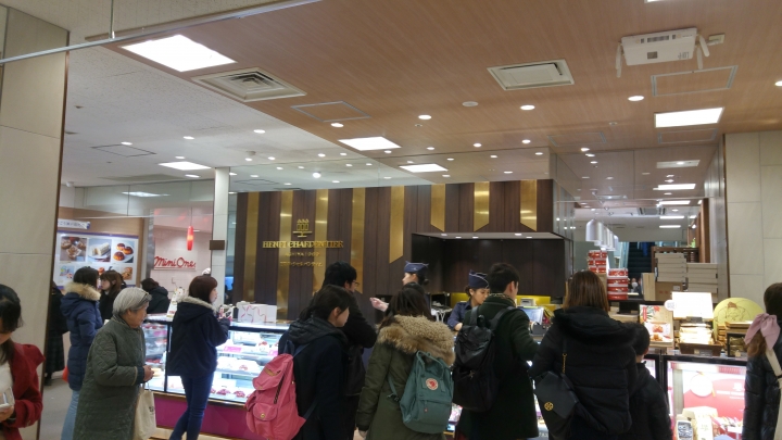 [2018.12.30-2019.01.01]兵庫県神戸市跨年散走之旅(嗯哼，大推神戶牛的鐵板燒太好吃啦！！！)