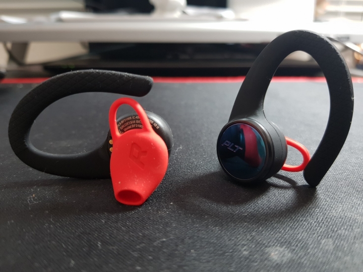 PLANTRONICS FIT3100 運動耳機使用後心得