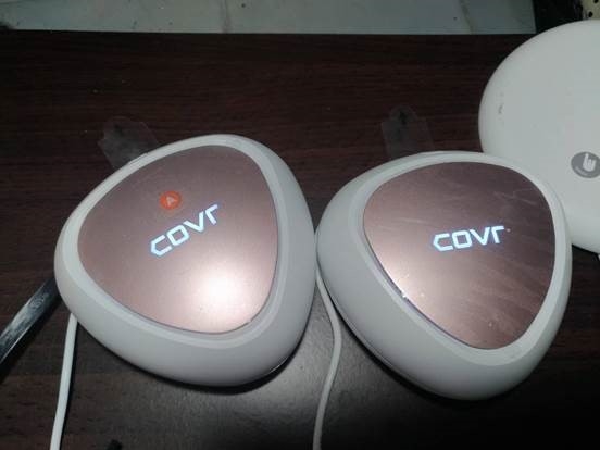 D-Link新款Mesh COVR-C1202 使用心得