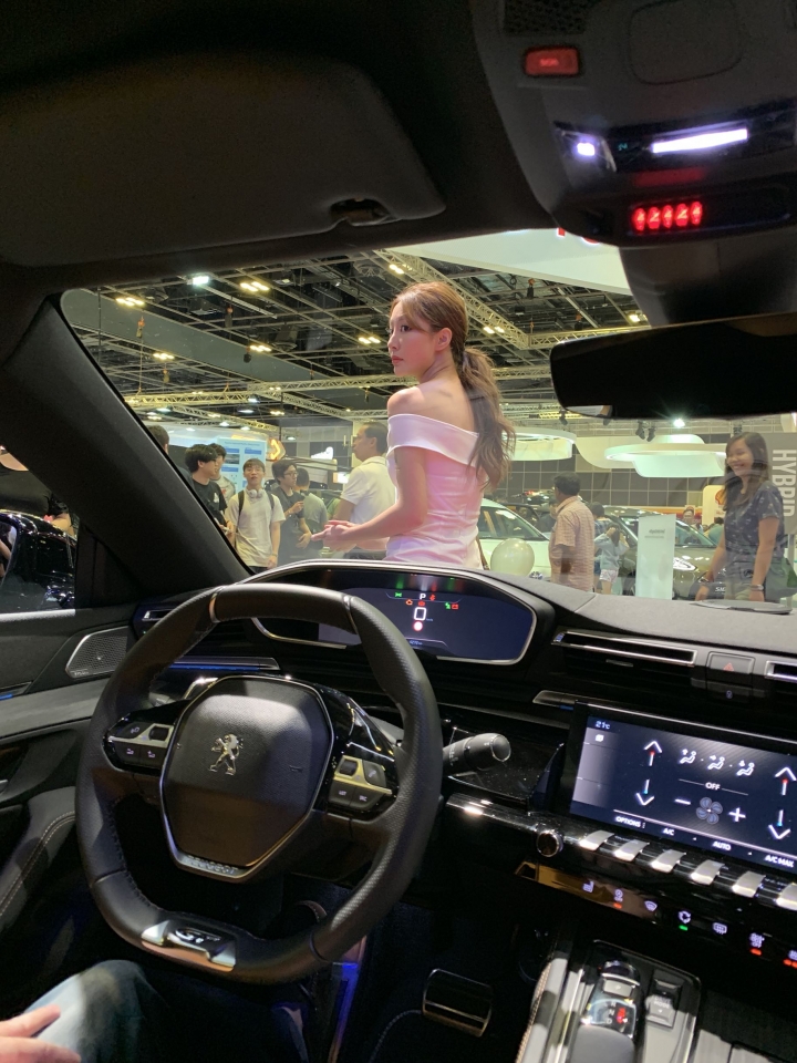 2019新加坡車展小分享及小心得