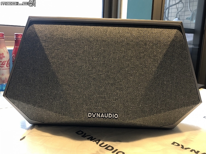 點我看大圖 丹麥Dynaudio Music 3 網路無線主動式喇叭