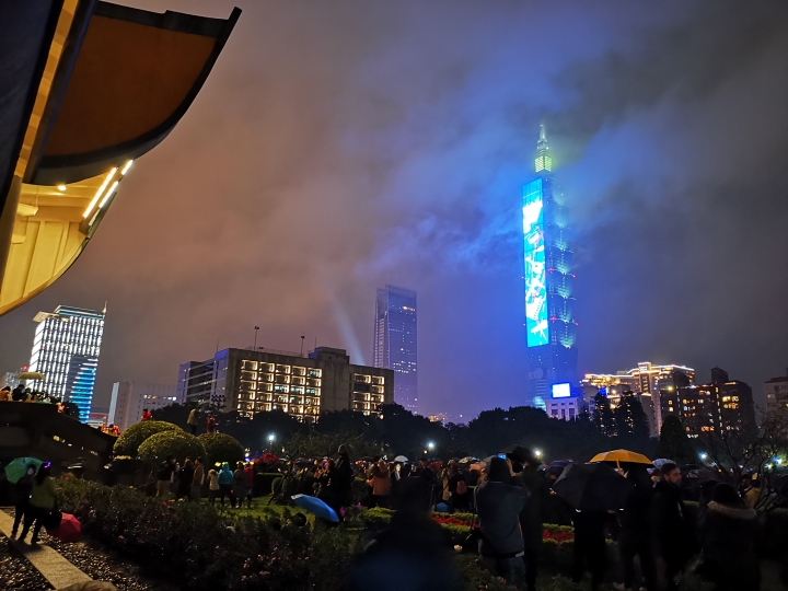 (更新) Mate 20 Pro 美照圖集 (Leica 3 鏡完全應用解析)