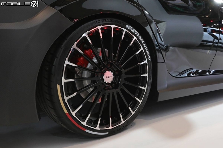 [分享] Tokyo Auto Salon 2019 - Mugen展區