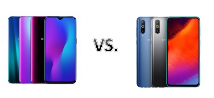 要在螢幕上開孔?!SAMSUNG Galaxy A8s 重點整理-即將上市