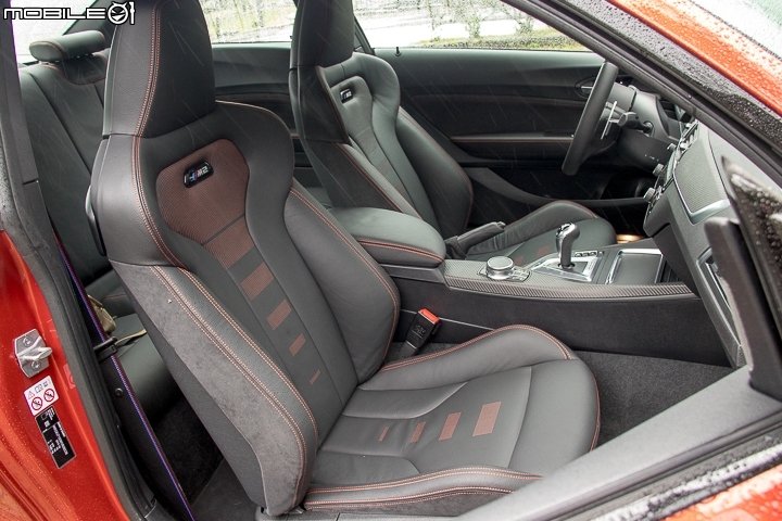 BMW  M2 Competition試駕 我不是Baby M！
