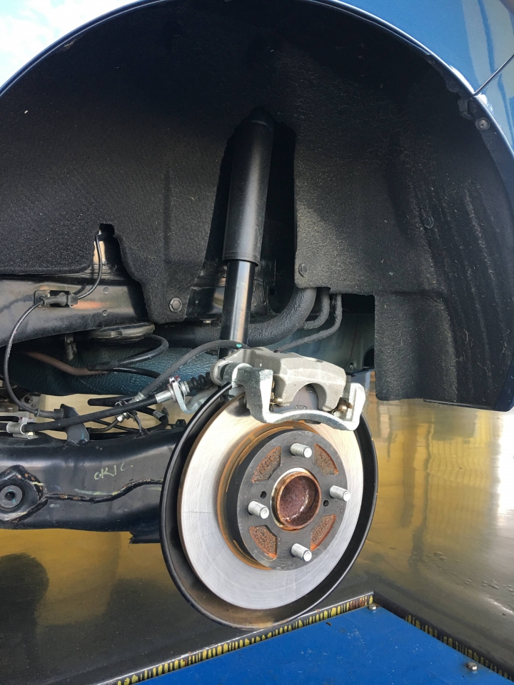 Suzuki Baleno 安裝Goodyear Assurance Triplemax 2 (ATM2)心得分享