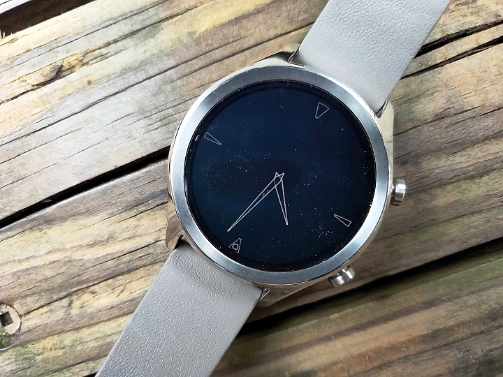 TicWatch C2 心得分享