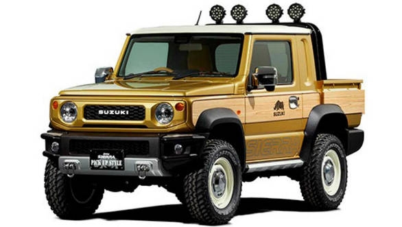 武裝認證的Toyota Hilux [GR]性能版要來了!