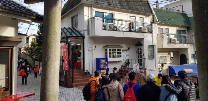 [2018.12.30-2019.01.01]兵庫県神戸市跨年散走之旅(嗯哼，大推神戶牛的鐵板燒太好吃啦！！！)