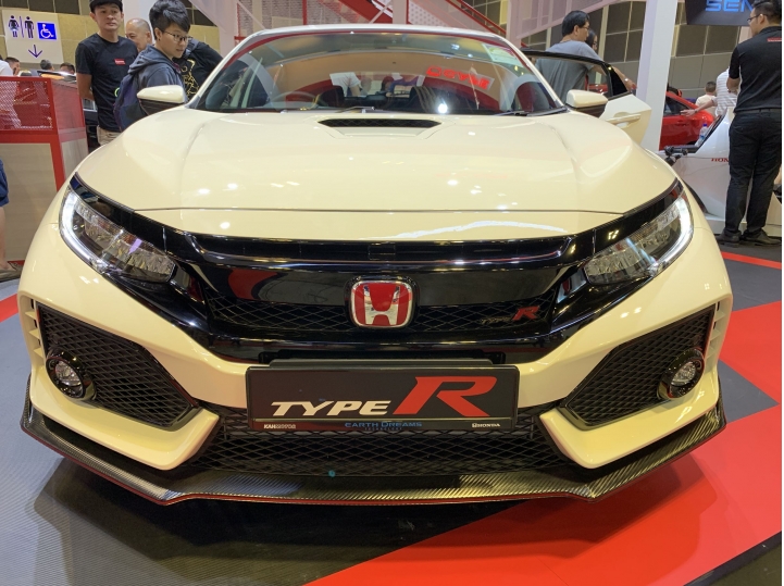 2019新加坡車展小分享及小心得