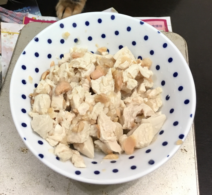 [分享] DIY 自己動手做貓鮮食