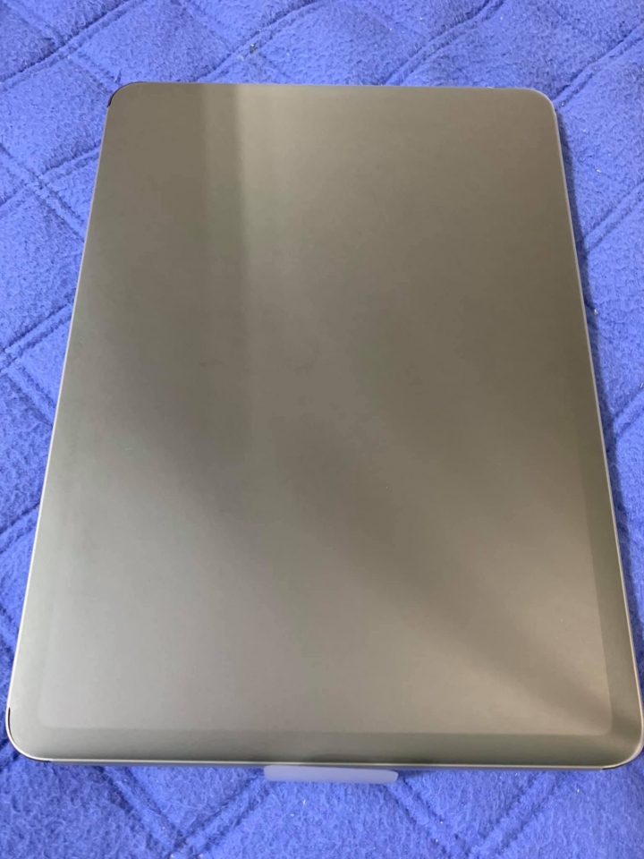 iPad Pro 11" 1TB 太空灰 微開箱