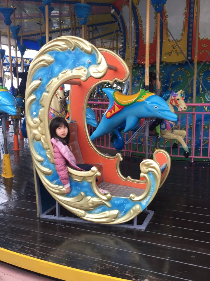 沈小紗的花蓮遊記20190127