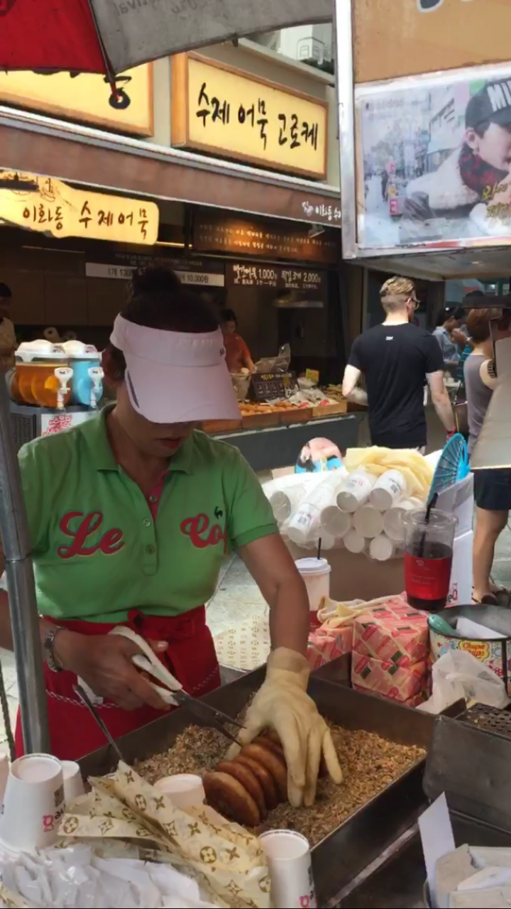 釜山美食 | 一個人也能吃的釜山美食推薦