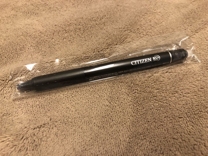 【開箱文】citizen CB5037-84E光動能電波錶