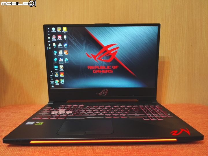 [ROG] Strix-Hero-II睥睨之眼駕臨 暢快打Game無極限