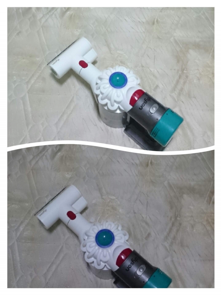 居家清潔的開掛神器!!! Dyson v7 mattress 除螨機  塵螨退散~!!