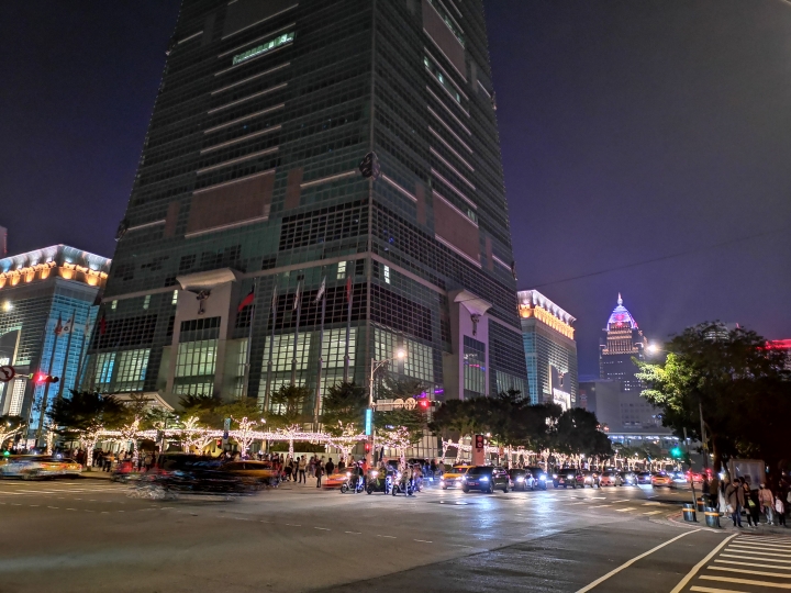 Huawei Mate 20 拍攝到點 優質影象 ~ 魔鬼藏在細節裡~