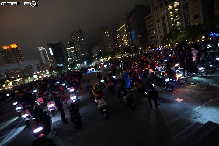 【採訪】gogoro 北中南東點亮台灣！2019 跨向未來大型車主活動！