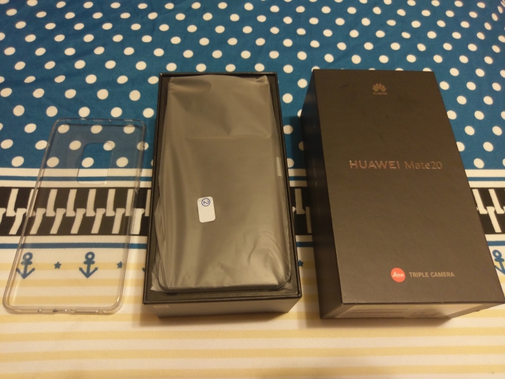 Huawei Mate 20 拍攝到點 優質影象 ~ 魔鬼藏在細節裡~