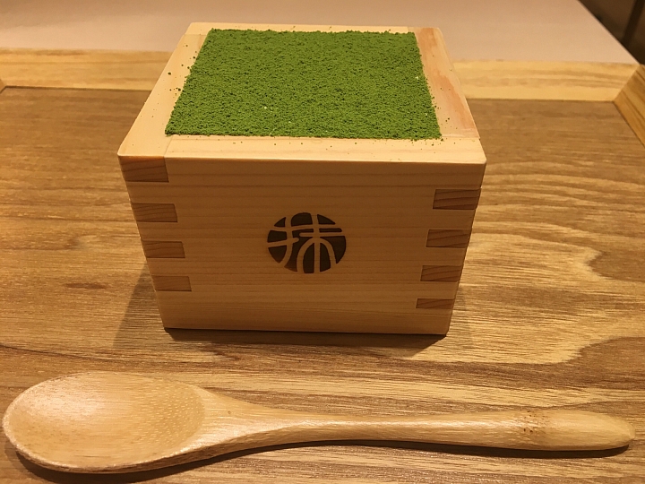 【大阪府】難波地下街特色盆栽抹茶Maccha House