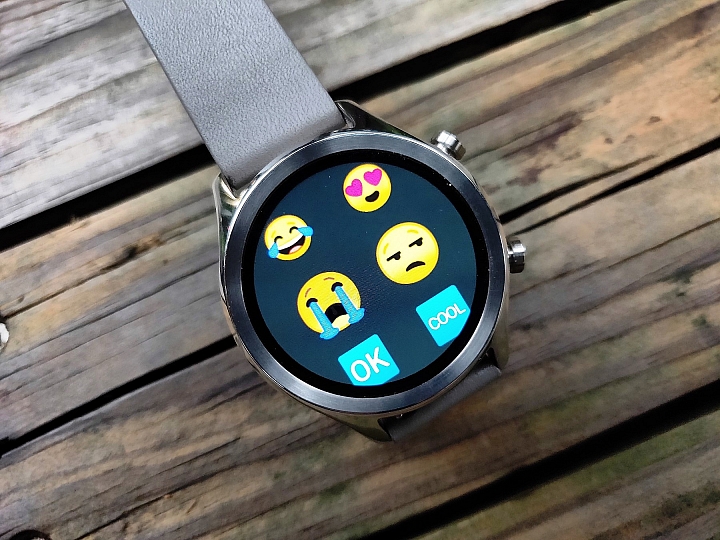 TicWatch C2 心得分享