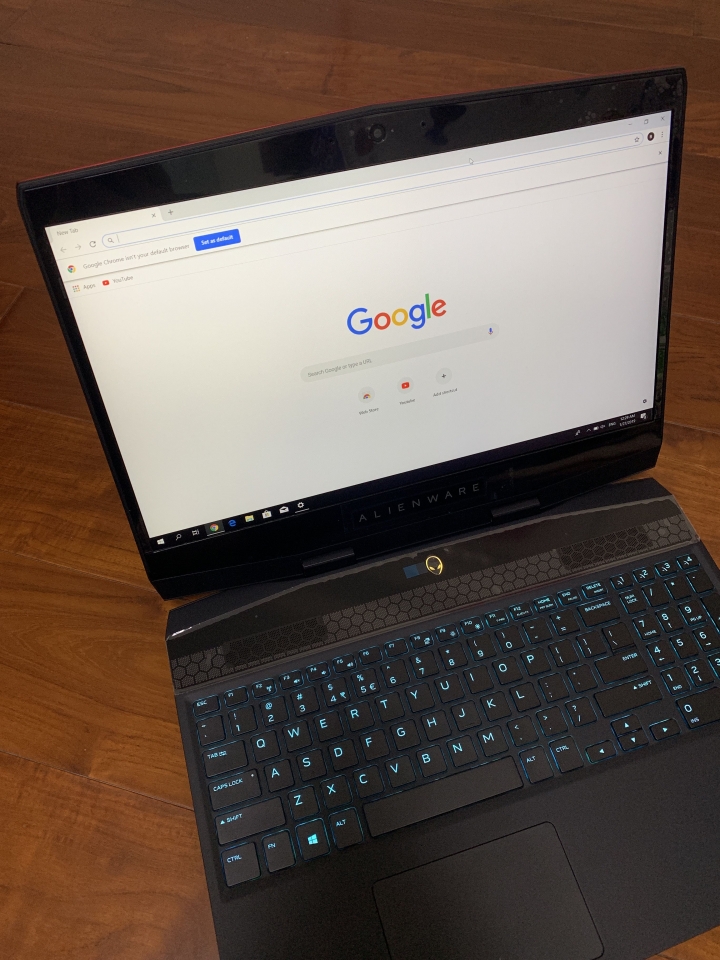 Dell Alienware M15