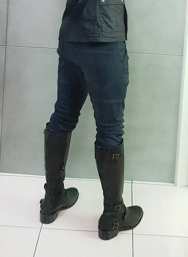{開箱}Belstaff trialmaster 機車騎士靴