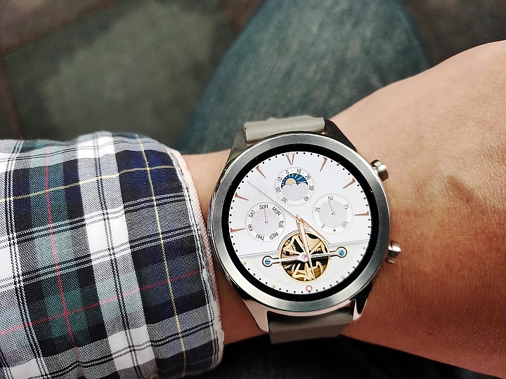 TicWatch C2 心得分享