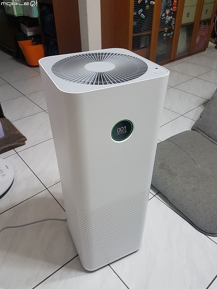 小米空氣淨化器Pro二代傳感器讀值001解決辦法