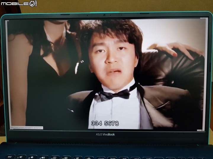 VivoBook S15 躍動綠 少見的特殊顏色筆電入手開箱