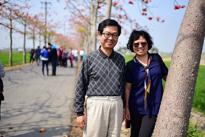 靉靆台南之旅4天3夜行程(2017年3月24日至27日)，特別介紹玄空法寺及趣淘漫遊。