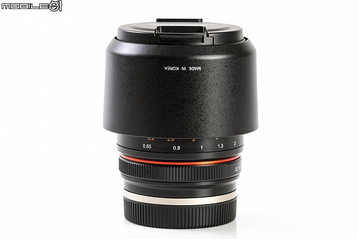 Samyang 85mm f/1.8 ED UMC CS 手動鏡評測｜輕巧與解像力兼備 同時支援 APS-C 與 M4/3 接環！