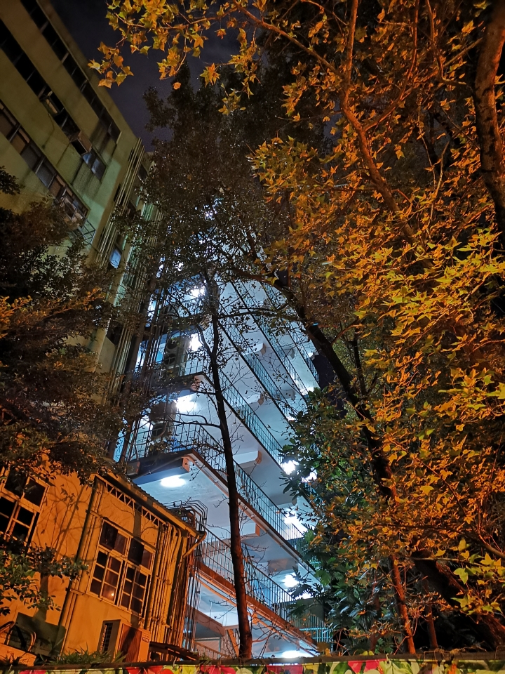 (更新) Mate 20 Pro 美照圖集 (Leica 3 鏡完全應用解析)