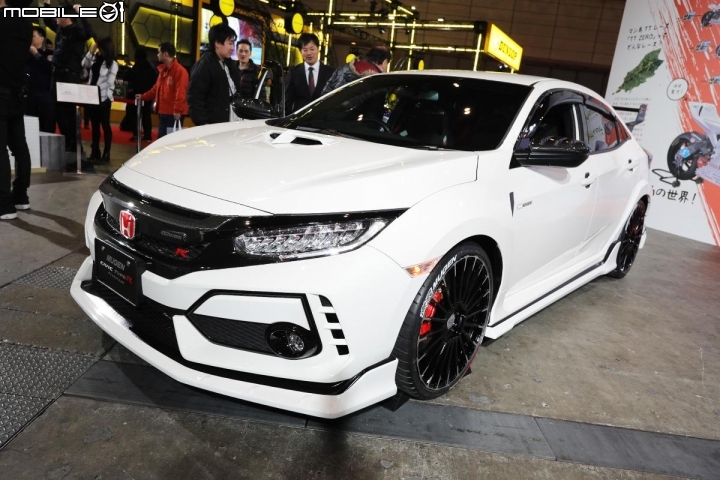 [分享] Tokyo Auto Salon 2019 - Mugen展區
