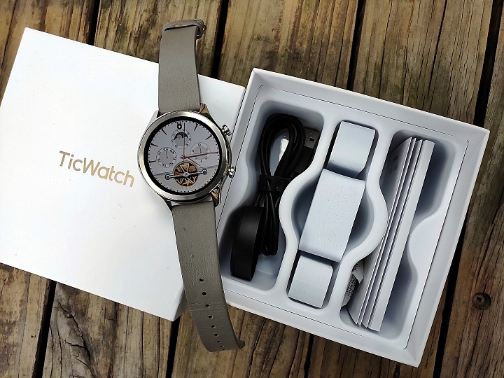 TicWatch C2 心得分享