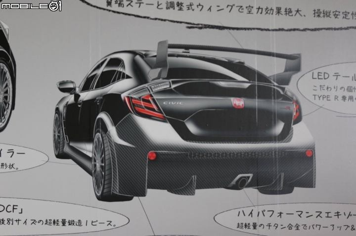 [分享] Tokyo Auto Salon 2019 - Mugen展區