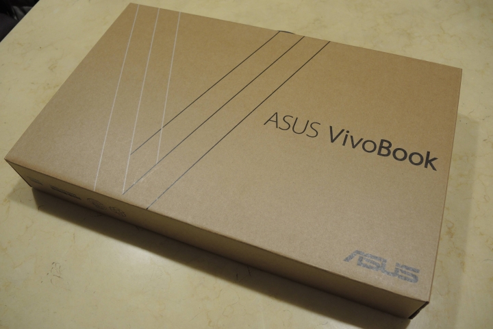 ASUS VivoBook S15 購入第一台自己買的筆電開箱
