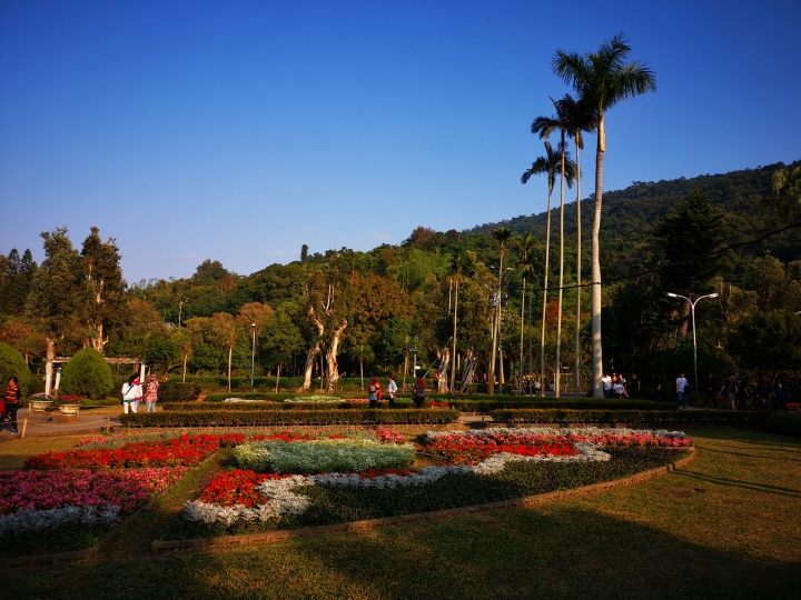 (更新) Mate 20 Pro 美照圖集 (Leica 3 鏡完全應用解析)
