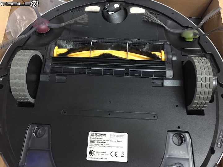 2019新年禮-Ecovacs Deebot ozmo900