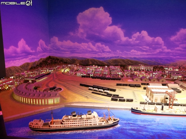 高雄市 鼓山區 哈瑪星台灣鐵道館 — 全臺最大鐵道模型，看個過癮，玩個過癮