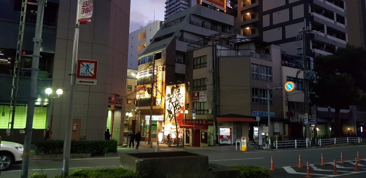 [2018.12.30-2019.01.01]兵庫県神戸市跨年散走之旅(嗯哼，大推神戶牛的鐵板燒太好吃啦！！！)