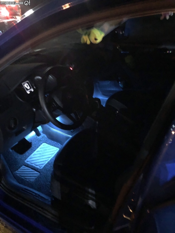 我的 Octavia Combi 1.0 開箱文