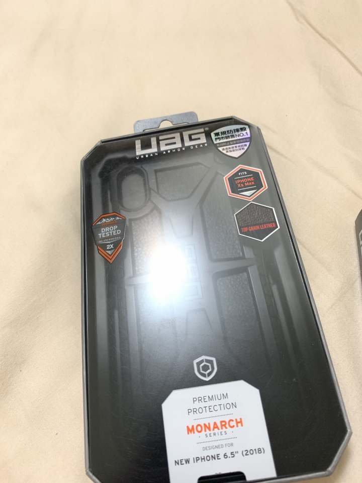 手機殼實際體驗手感 UAG 太樂芬