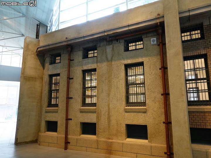 臺南市 中西區 臺南市美術館1館|原臺南警察署 — 由警察署變身的美術館